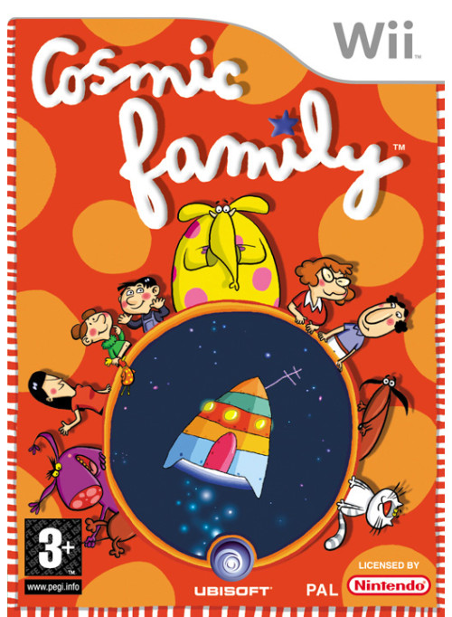 Cosmic Family (Wii)